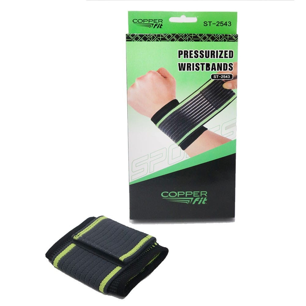 muñequera de compresión x 1